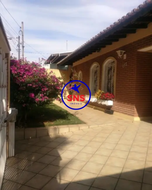 Foto 2 de Casa com 3 quartos à venda, 200m2 em Jardim Chapadão, Campinas - SP