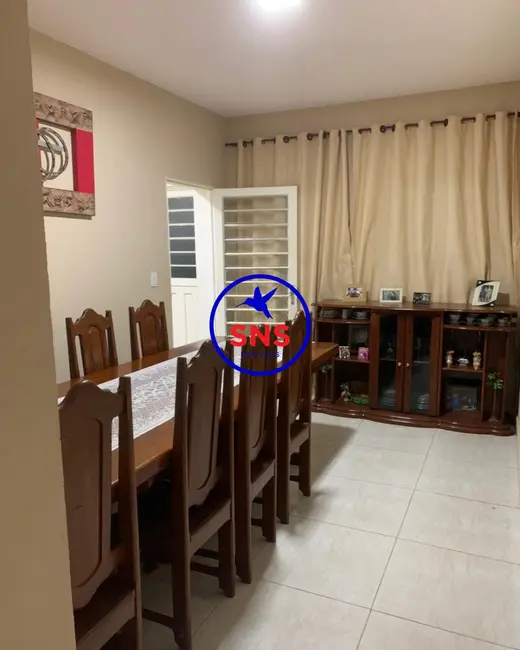 Foto 2 de Casa com 3 quartos à venda, 580m2 em Jardim São Pedro de Viracopos, Campinas - SP