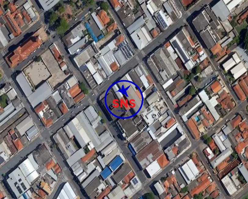 Foto 1 de Terreno / Lote à venda, 2200m2 em Centro, Sumare, SP