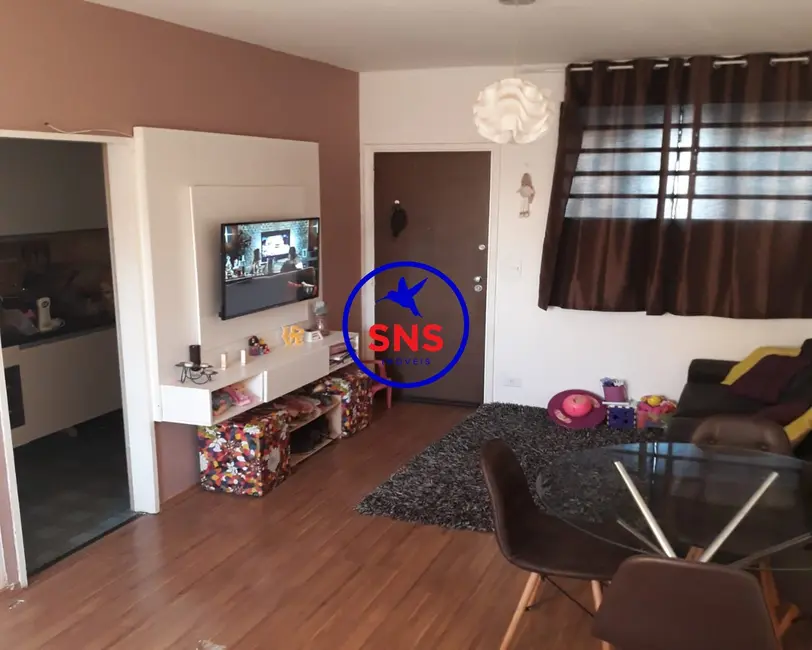 Foto 1 de Apartamento com 1 quarto à venda, 45m2 em Centro, Campinas - SP