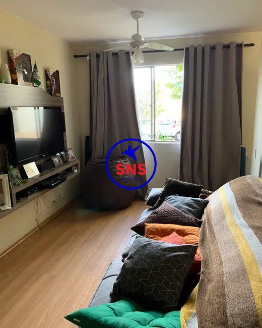 Foto 1 de Apartamento com 3 quartos à venda, 69m2 em Jardim Pacaembu, Campinas - SP