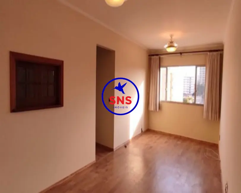Foto 1 de Apartamento com 3 quartos à venda, 76m2 em Bosque, Campinas - SP
