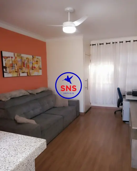 Foto 1 de Apartamento com 3 quartos à venda, 70m2 em Jardim do Lago, Campinas - SP