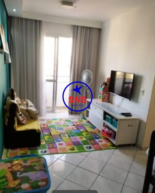 Foto 2 de Apartamento com 3 quartos à venda, 60m2 em Parque Itália, Campinas - SP