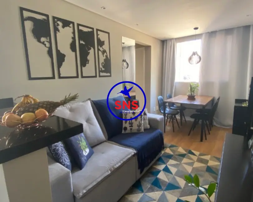 Foto 2 de Apartamento com 2 quartos à venda, 45m2 em Loteamento Parque São Martinho, Campinas - SP