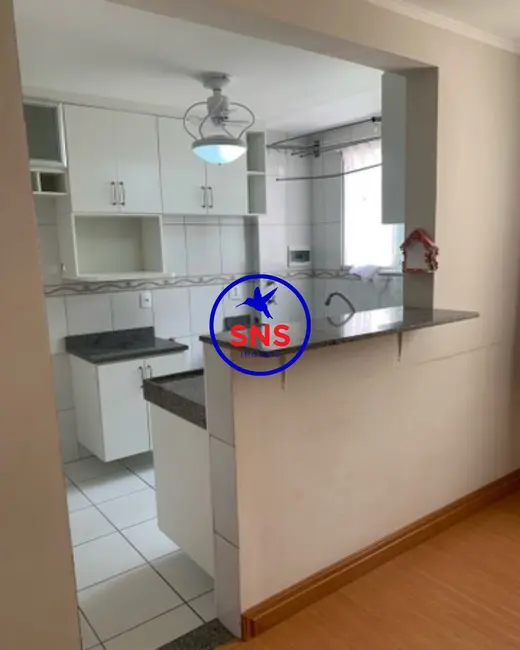 Foto 2 de Apartamento com 2 quartos à venda, 45m2 em Vila Industrial, Campinas - SP