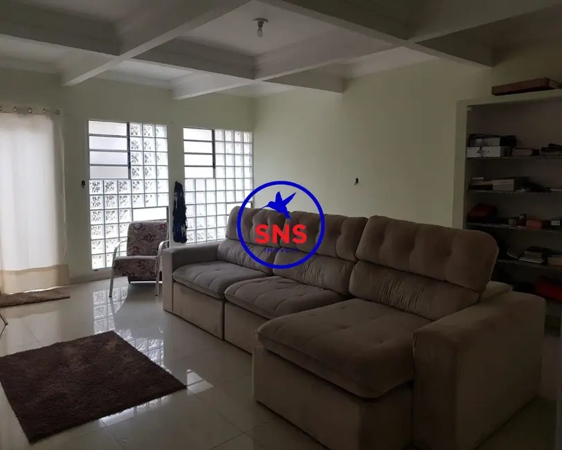 Foto 2 de Casa com 3 quartos à venda, 170m2 em Parque Via Norte, Campinas - SP