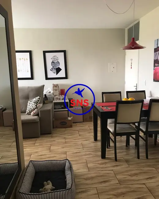 Foto 1 de Apartamento com 2 quartos à venda, 60m2 em Vila Progresso, Campinas, SP