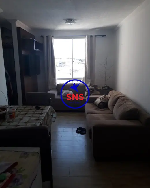 Foto 1 de Apartamento com 2 quartos à venda, 43m2 em Jardim São José, Campinas, SP