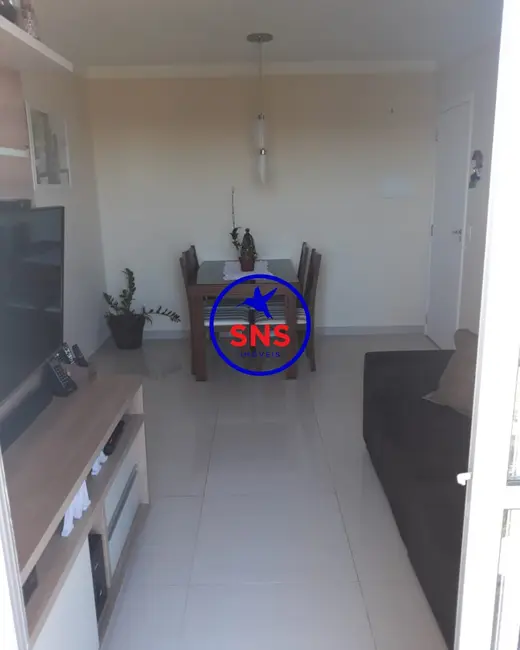 Foto 1 de Apartamento com 2 quartos à venda, 50m2 em Parque Jambeiro, Campinas, SP