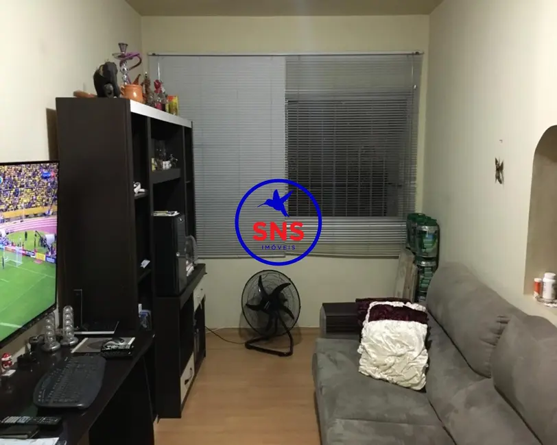 Foto 1 de Apartamento com 1 quarto à venda, 45m2 em Vila Itapura, Campinas - SP