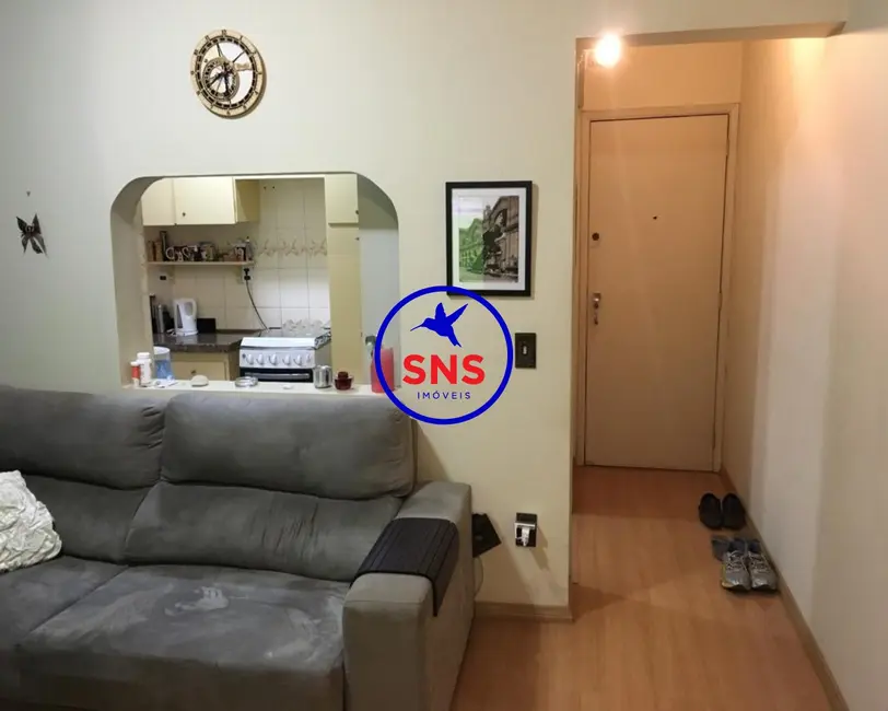 Foto 2 de Apartamento com 1 quarto à venda, 45m2 em Vila Itapura, Campinas - SP