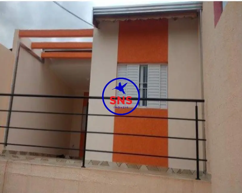 Foto 1 de Casa com 3 quartos à venda, 78m2 em Jardim Nova Mercedes, Campinas, SP