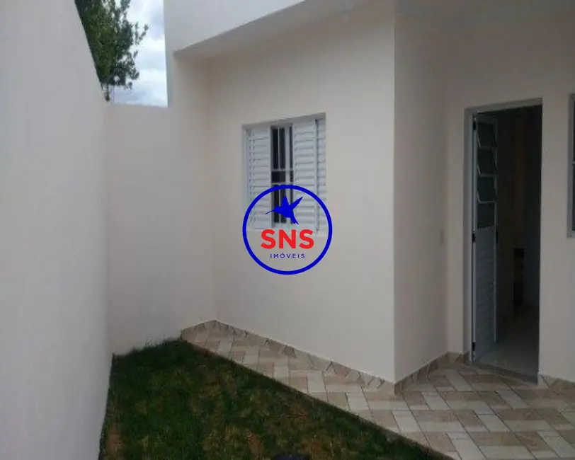 Foto 2 de Casa com 3 quartos à venda, 78m2 em Jardim Nova Mercedes, Campinas - SP