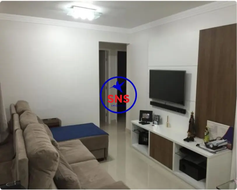 Foto 1 de Apartamento com 3 quartos à venda, 60m2 em Vila Industrial, Campinas - SP