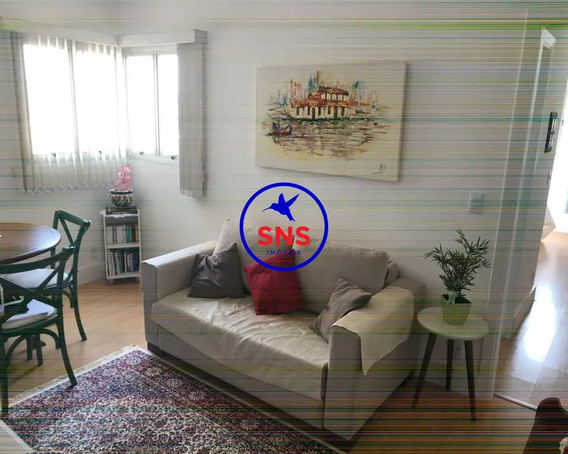 Foto 1 de Apartamento com 1 quarto à venda, 50m2 em Vila Itapura, Campinas - SP