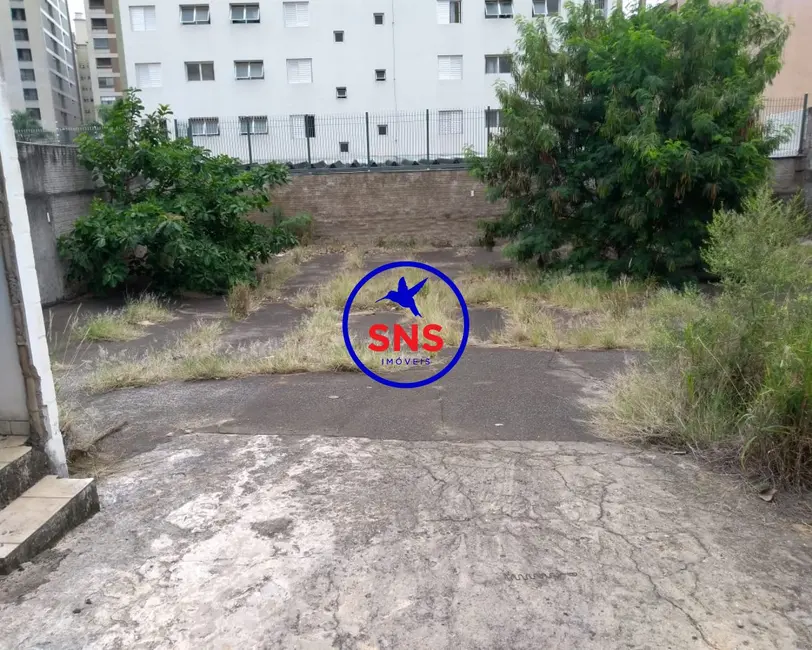 Foto 1 de Terreno / Lote à venda, 650m2 em Centro, Campinas, SP