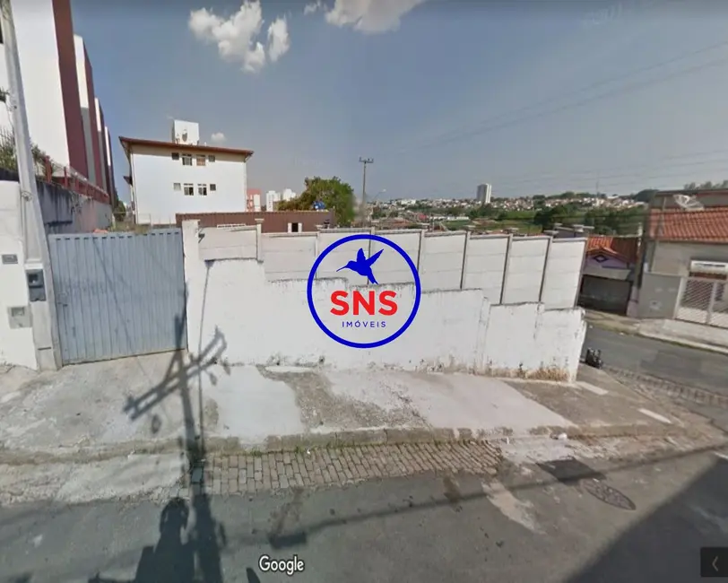 Foto 1 de Terreno / Lote à venda, 700m2 em Vila Industrial, Campinas, SP