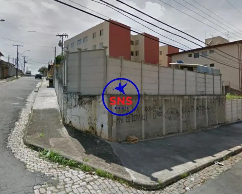 Foto 2 de Terreno / Lote à venda, 700m2 em Vila Industrial, Campinas - SP