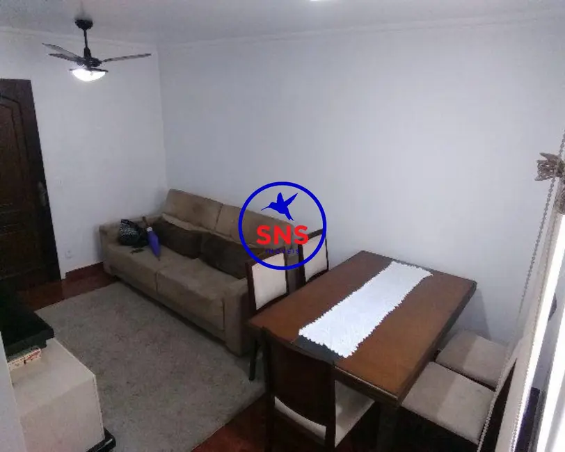 Foto 1 de Apartamento com 3 quartos à venda, 78m2 em Vila São Bento, Campinas - SP