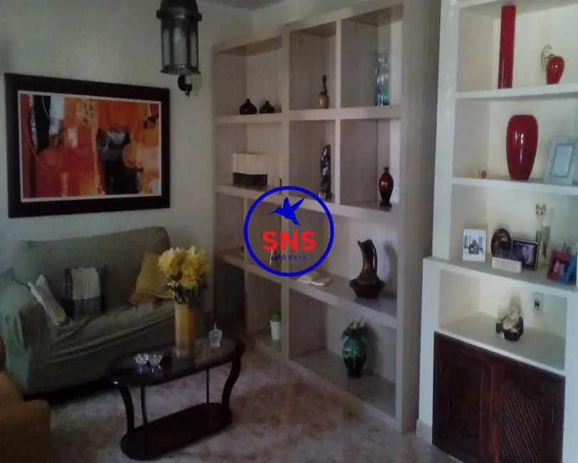 Foto 1 de Casa com 4 quartos à venda, 350m2 em Cidade Universitária, Campinas, SP