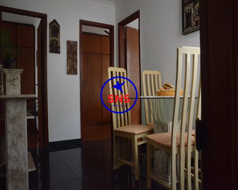 Foto 2 de Apartamento com 3 quartos à venda, 70m2 em Jardim Pacaembu, Campinas - SP