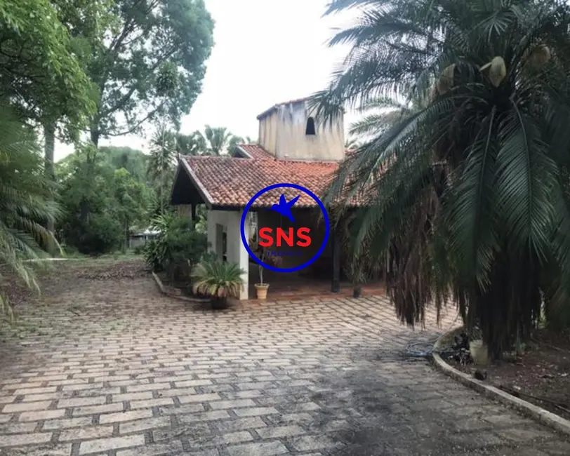 Foto 1 de Chácara com 3 quartos à venda em Chácara Belvedere, Campinas, SP