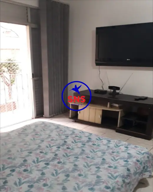 Foto 2 de Apartamento com 1 quarto à venda, 35m2 em Bosque, Campinas - SP