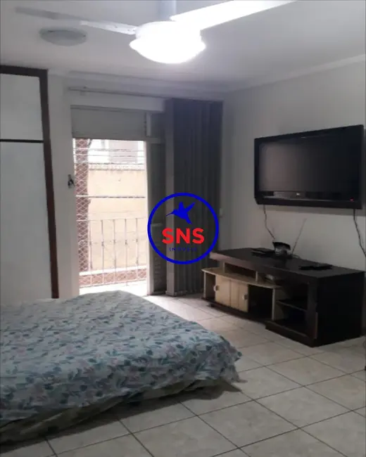 Foto 1 de Apartamento com 1 quarto à venda, 35m2 em Bosque, Campinas - SP
