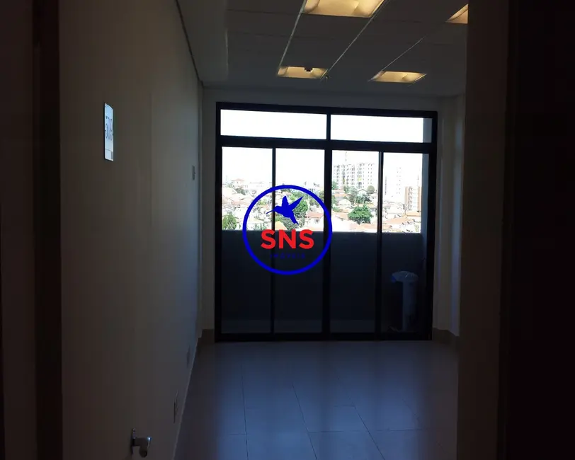 Foto 1 de Sala Comercial à venda, 33m2 em Jardim Eulina, Campinas, SP