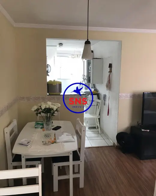 Foto 1 de Apartamento com 3 quartos à venda, 60m2 em Vila São Bento, Campinas - SP