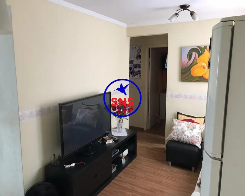 Foto 2 de Apartamento com 3 quartos à venda, 60m2 em Vila São Bento, Campinas - SP