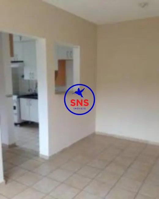 Foto 1 de Apartamento com 2 quartos à venda, 50m2 em Vila Georgina, Campinas - SP