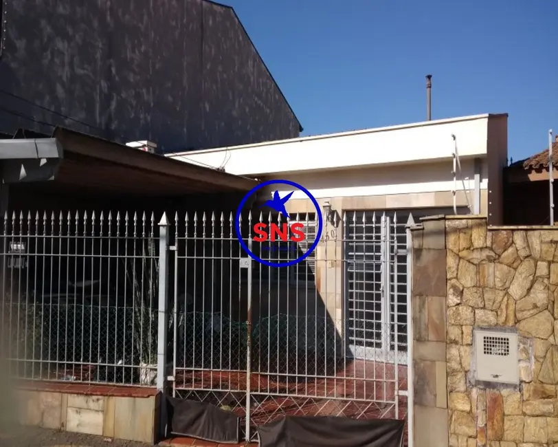 Foto 1 de Casa com 3 quartos à venda, 250m2 em Vila Maria, Campinas, SP