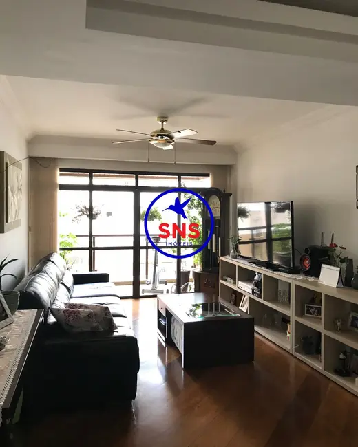 Foto 1 de Apartamento com 3 quartos à venda, 137m2 em Centro, Campinas - SP