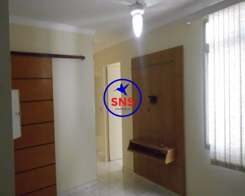 Foto 2 de Apartamento com 2 quartos à venda, 50m2 em Jardim Miranda, Campinas - SP