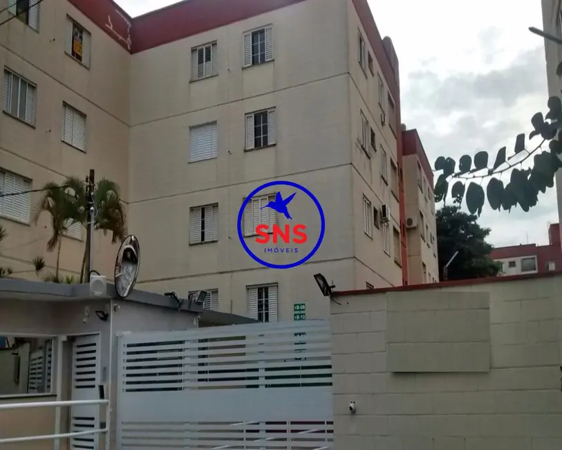 Foto 1 de Apartamento com 2 quartos à venda, 61m2 em Vila Mimosa, Campinas - SP