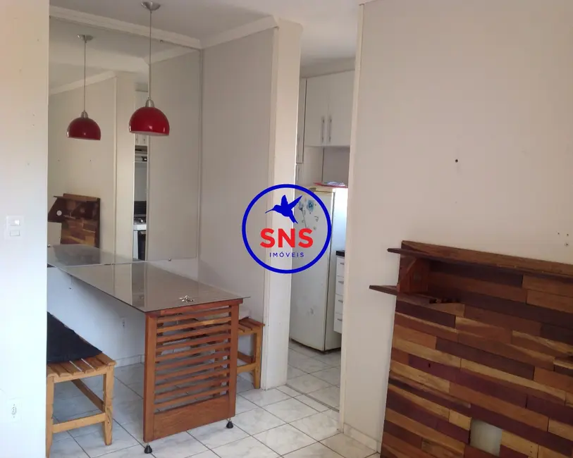 Foto 1 de Apartamento com 1 quarto à venda, 56m2 em Jardim Proença, Campinas - SP