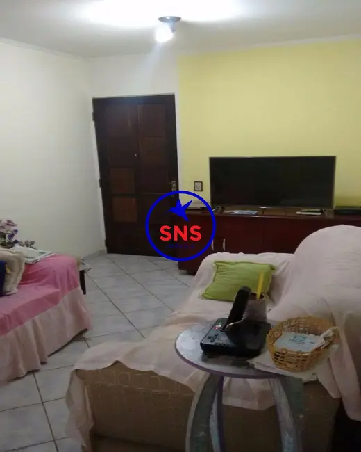 Foto 2 de Apartamento com 3 quartos à venda, 70m2 em Jardim Pacaembu, Campinas - SP