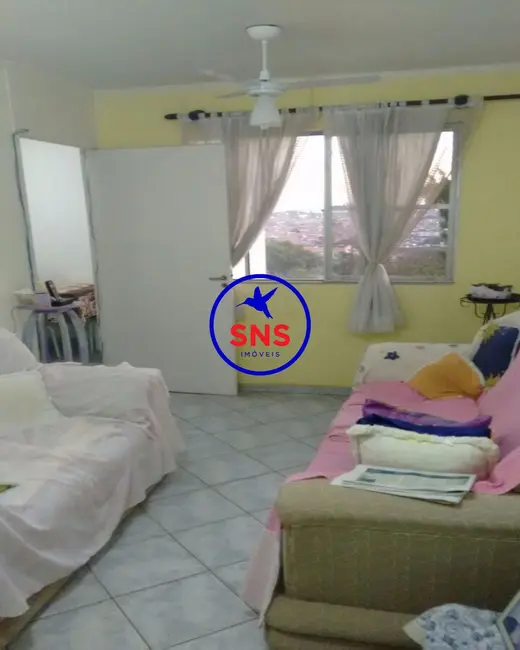 Foto 1 de Apartamento com 3 quartos à venda, 70m2 em Jardim Pacaembu, Campinas - SP