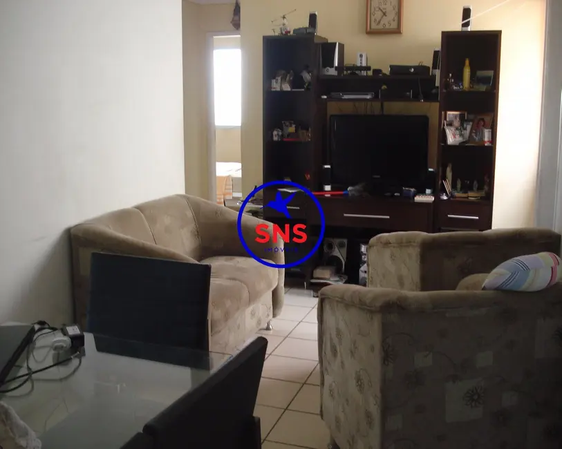 Foto 1 de Apartamento com 3 quartos à venda, 57m2 em São Bernardo, Campinas - SP