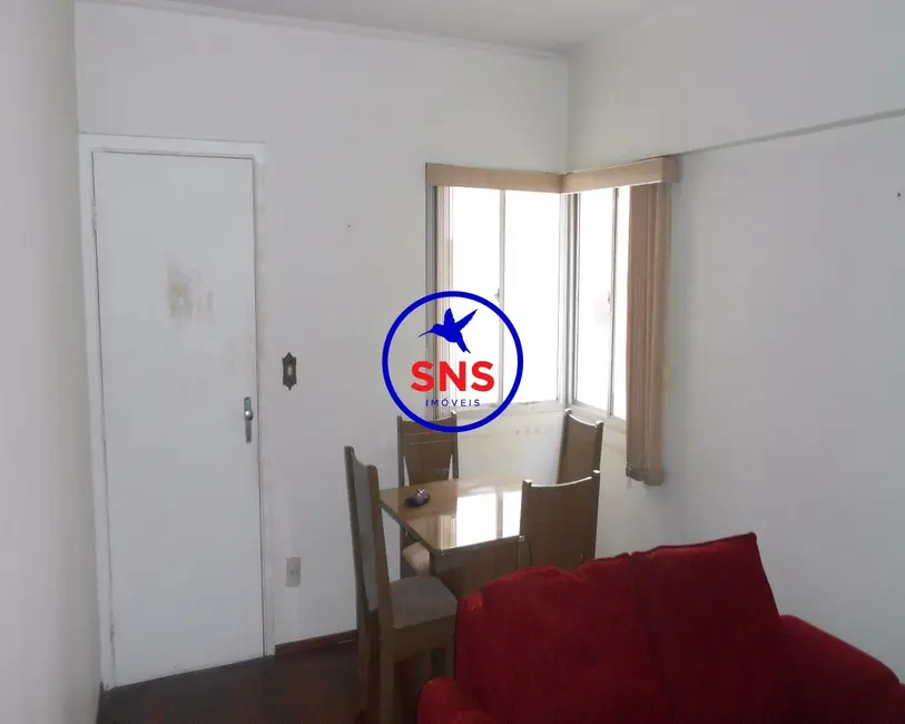 Foto 2 de Apartamento com 1 quarto à venda, 51m2 em Bosque, Campinas - SP