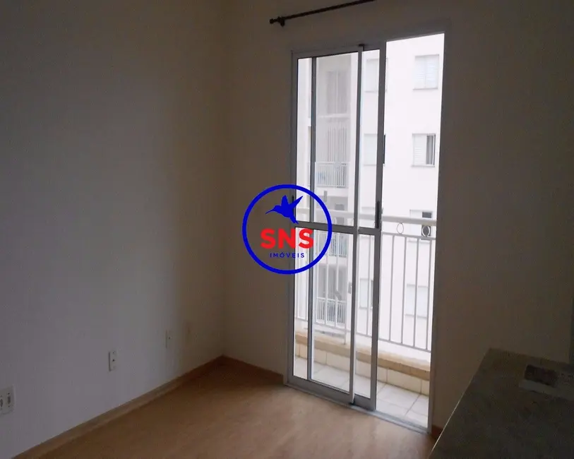 Foto 2 de Apartamento com 2 quartos à venda, 60m2 em Bonfim, Campinas - SP