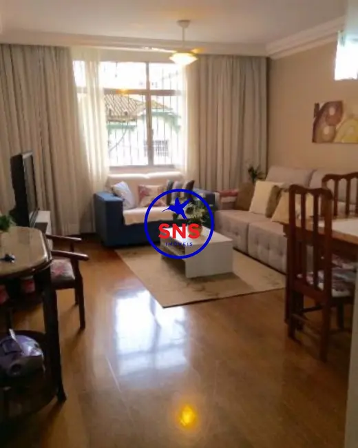 Foto 1 de Apartamento com 3 quartos à venda, 105m2 em Centro, Campinas - SP