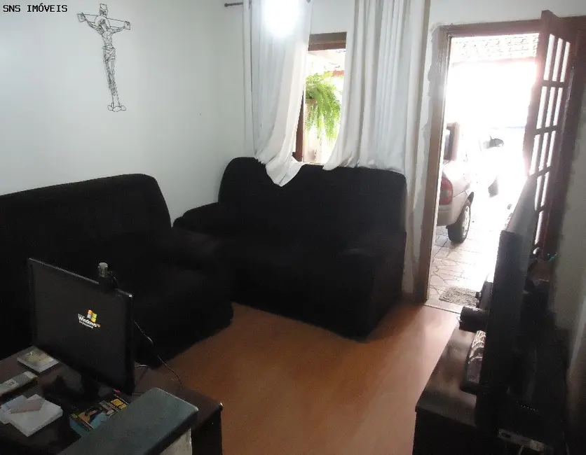 Foto 2 de Casa de Condomínio com 3 quartos à venda, 110m2 em Jardim Novo Campos Elíseos, Campinas - SP