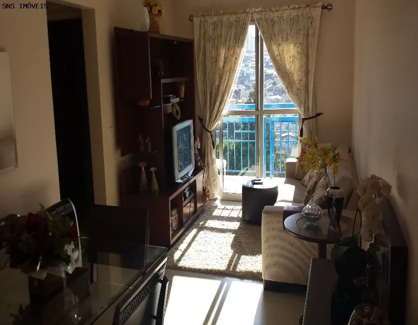 Foto 1 de Apartamento com 2 quartos à venda, 68m2 em Vila Industrial, Campinas - SP