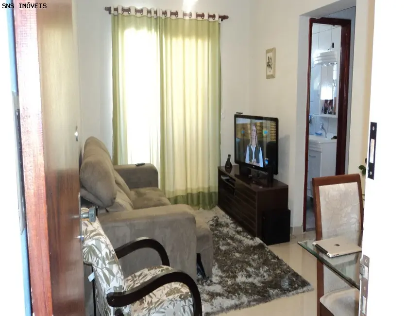 Foto 1 de Apartamento com 1 quarto à venda, 55m2 em Ponte Preta, Campinas - SP