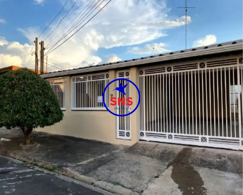 Foto 1 de Casa com 3 quartos à venda, 250m2 em Vila Mingone, Campinas - SP
