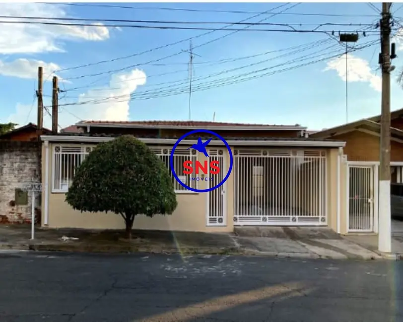 Foto 2 de Casa com 3 quartos à venda, 250m2 em Vila Mingone, Campinas - SP