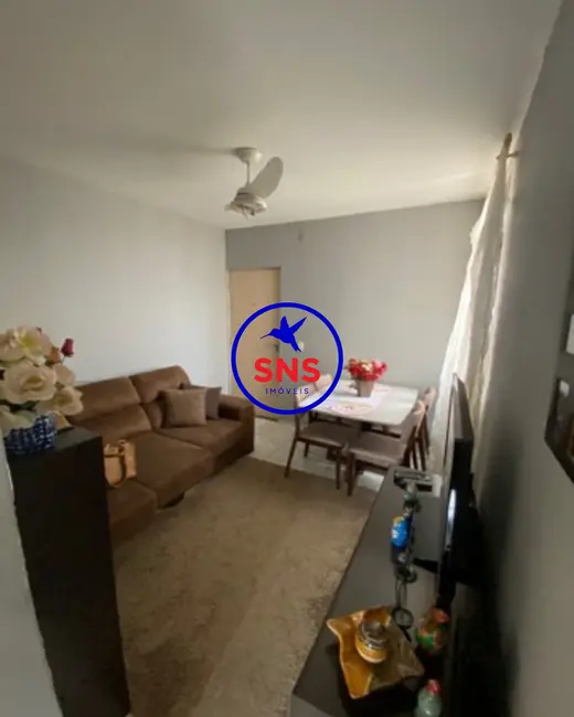 Foto 1 de Apartamento com 2 quartos à venda, 47m2 em Recanto do Sol I, Campinas - SP